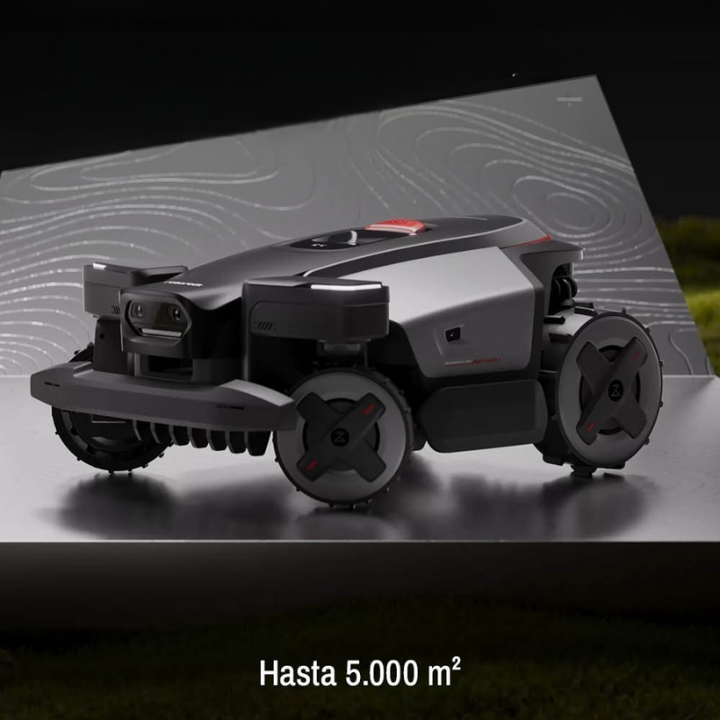 ROBOT CORTACESPED ROBOROCK ROCKMOW Z150 4x4