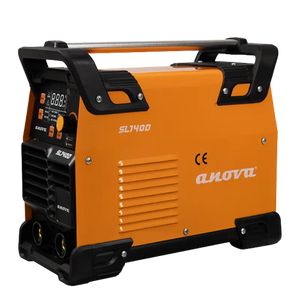 SOLDADOR PORTATIL ANOVA 140A (CON ACCESORIOS) SL140D - Grupo Dila