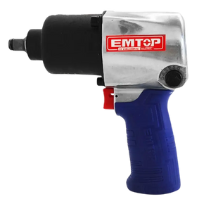PISTOLA DE IMPACTO 1/2" PARA COMPRESOR EMTOP EATL126801 Grupo Dila
