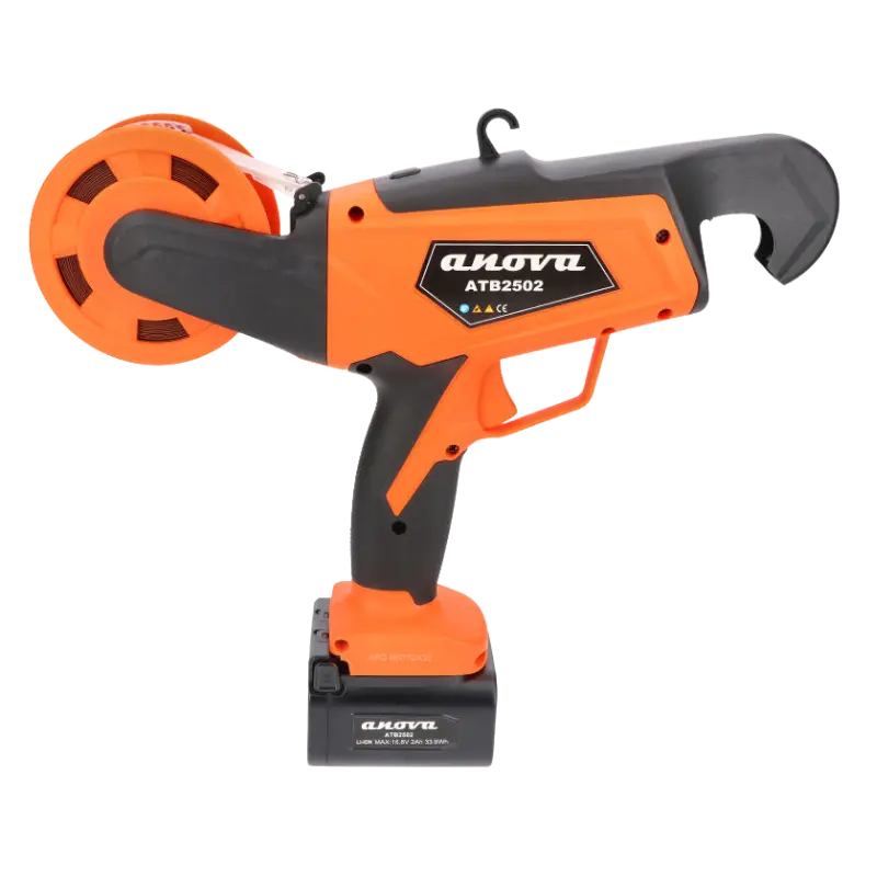 ATADORA PODA BATERÍA ANOVA 25MM 60W 16,8V 2Ah ATB2502 - Grupo Dila