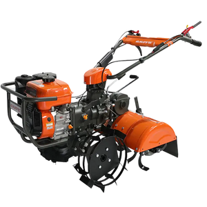 MOTOCULTOR ANOVA 212 c.c. 7HP - ROTACION COMBINADA MTC620 - Grupo Dila