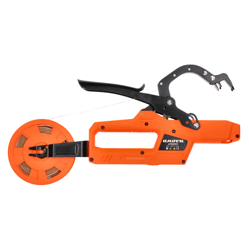 ATADORA PODA BATERÍA ANOVA 45MM 4,2V 2,5Ah (CARGADOR TIPO C) ATB2501