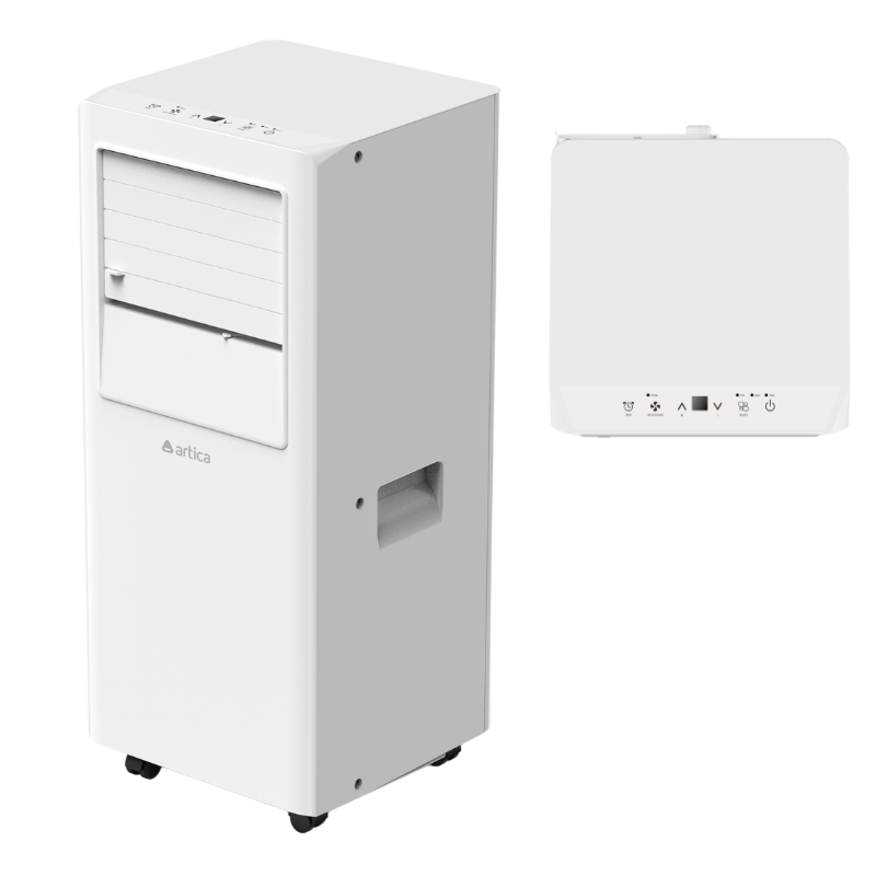 AIRE ACONDICIONADO PORTATIL ARTICA AAP0929SM PORTATIL 2250F R290