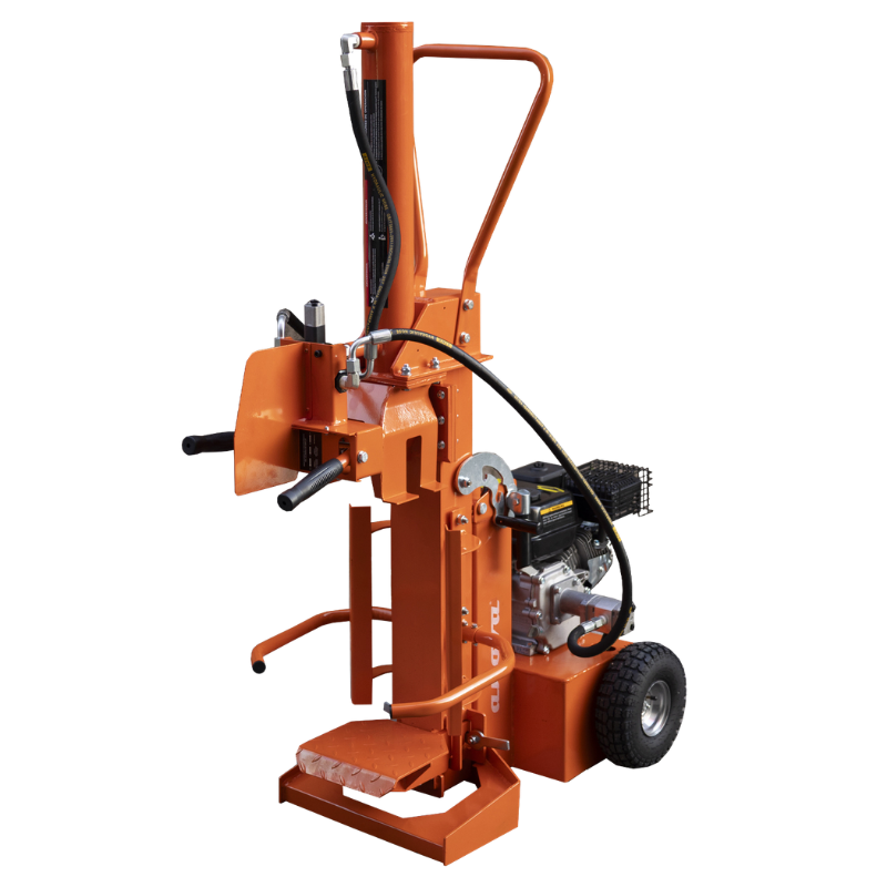 ROMPEDORA DE LEÑA CONVERTIBLE Y REMOLCABLE ATV - 15TON ANOVA RLT15GVH
