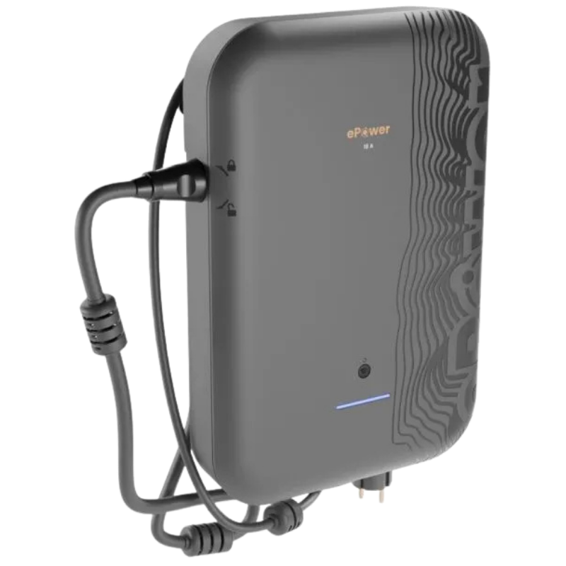CARGADOR de batería Stiga Pro Charger 30A