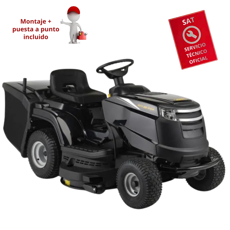 TRACTOR CORTACESPED ALPINA AT4 98 HWA ST 550 586 cm³ - Grupo Dila