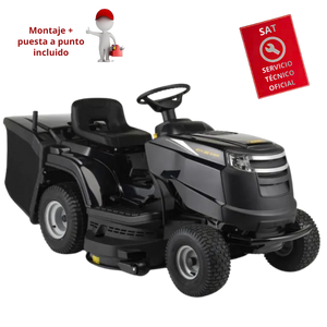 TRACTOR CORTACESPED ALPINA AT4 98 HWA ST 550 586 cm³ - Grupo Dila
