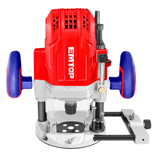 FRESADORA MADERA 1600W EMTOP EERR1601 Grupo Dila