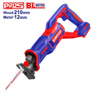 MULTIHERRAMIENTA EMTOP BATERÍA 20V - P20S ELMF2022 Grupo Dila