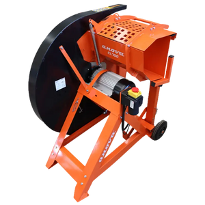 CORTADORA CIRCULAR PARA TRONCOS CL700 (cuchilla:700mm/max.diam:240mm) - Grupo Dila