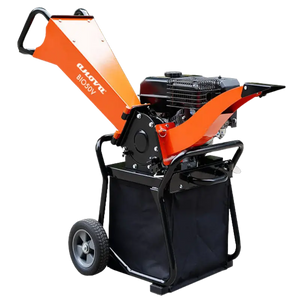 BIOTRITURADOR ANOVA 212 cc 7HP (50mm) CON SACO RECOGEDOR BIO50V - Grupo Dila