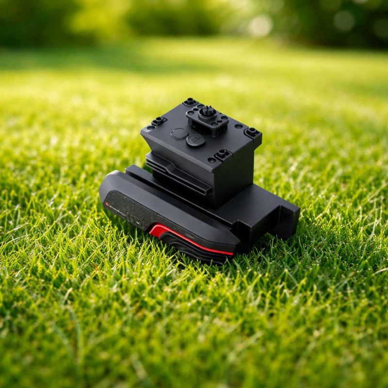 MÓDULO CORTABORDES PRECIEDGE PARA ROBOT CORTACESPED ROBOROCK 4x4