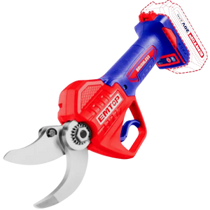 TIJERA PODA BATERIA 20V BRUSHLESS EMTOP-P20S(20-30mm) ELSL20305 Grupo Dila