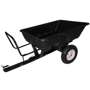 REMOLQUE TRANSPORTE PARA TRACTOR CORTACESPED ATRM225 - Grupo Dila