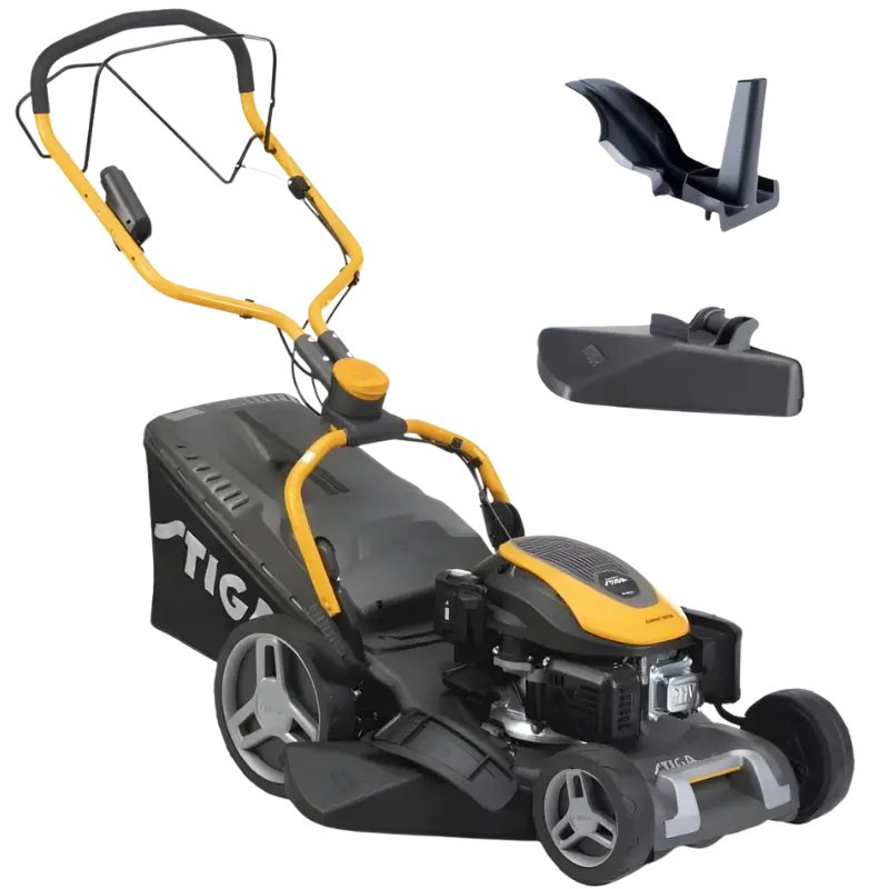 Cortacésped gasolina STIGA COMBI 748 SE Grupo Dila