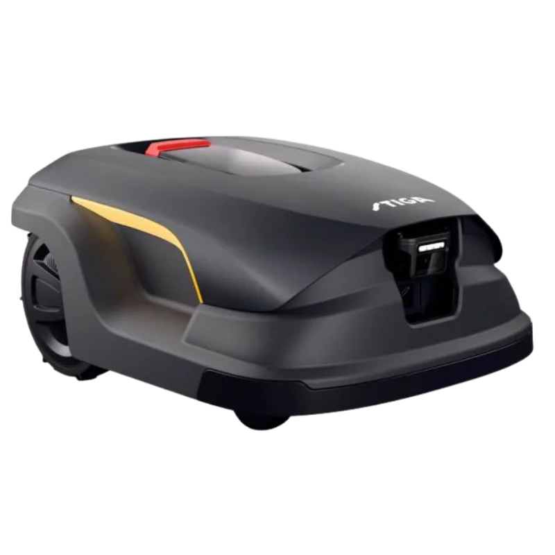 ROBOT CORTACESPED sin cables y sin antenas STIGA A 50V 5.000 m² - Grupo Dila
