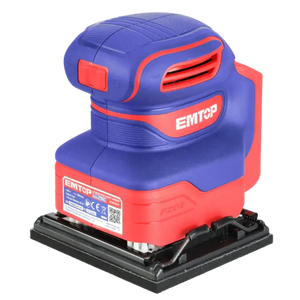 LIJADORA MOUSE BATERIA EMTOP 20V P20S ELSHS2014 Grupo Dila