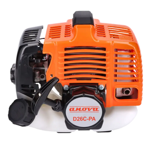 ANOVA de motor completo D26C-PA-M1 - Grupo Dila