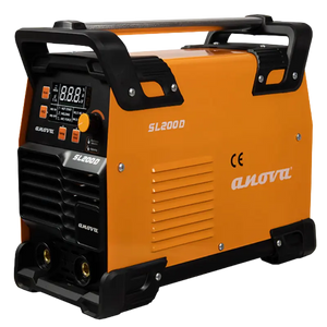 SOLDADOR PORTATIL ANOVA 200A (CON ACCESORIOS) SL200D - Grupo Dila