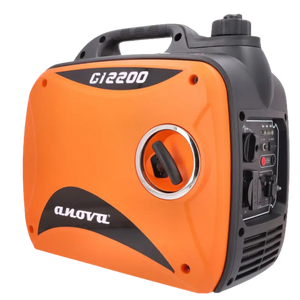 GENERADOR INVERTER ANOVA GASOLINA 2000W GI2200 - Grupo Dila
