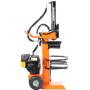 ROMPEDORA DE LEÑA VERTICAL 15 T. RLT15GC - Grupo Dila
