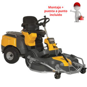 Tractor cortacésped corte frontal STIGA PARK PRO 900 AWX Grupo Dila