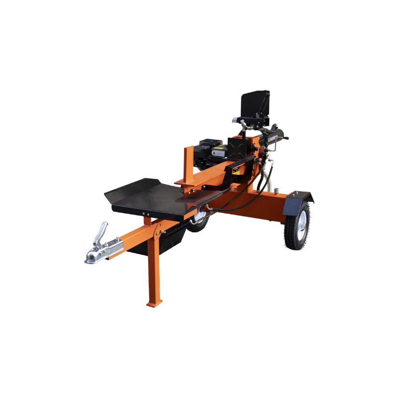 ROMPEDORA DE LEÑA HORIZONTAL 7HP CON BRAZO ELEVADOR ANOVA - 22T RLT22HB
