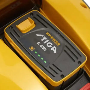 CORTACESPED A BATERIA STIGA COMBI 344e kit Grupo Dila