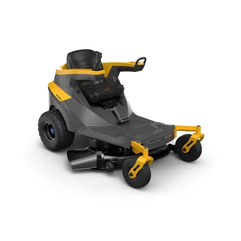 RIDER GIRO CERO GYRO EXPERIENCE 500e Grupo Dila