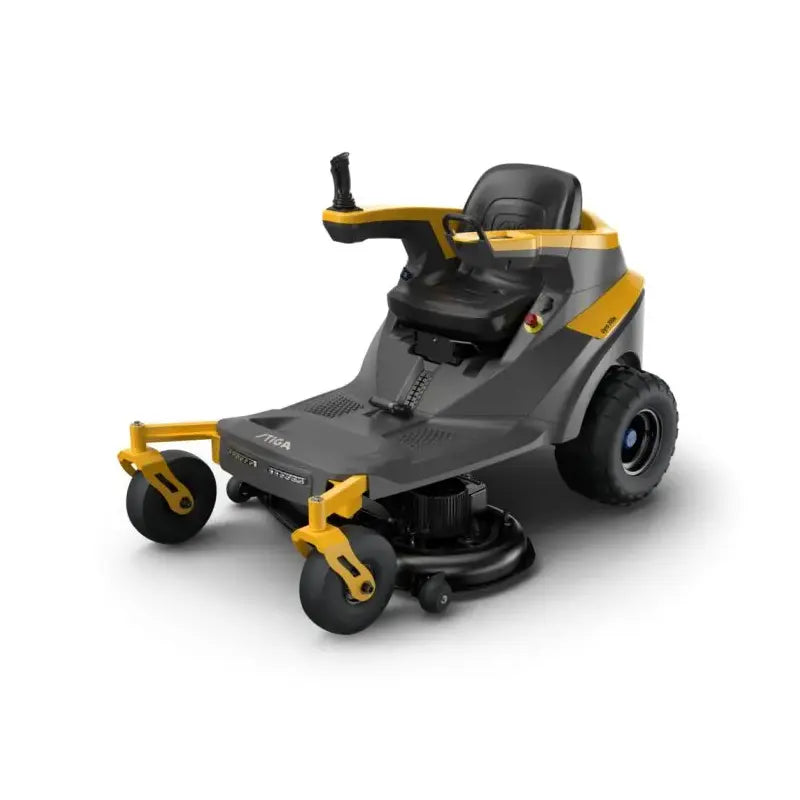 RIDER GIRO CERO GYRO EXPERIENCE 700e Grupo Dila