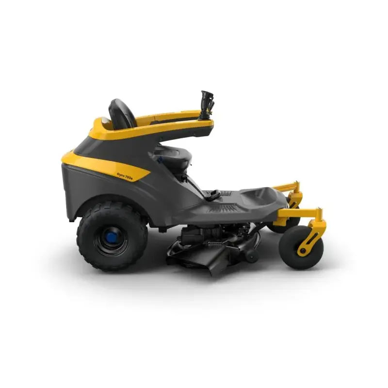 RIDER GIRO CERO GYRO EXPERIENCE 700e Grupo Dila