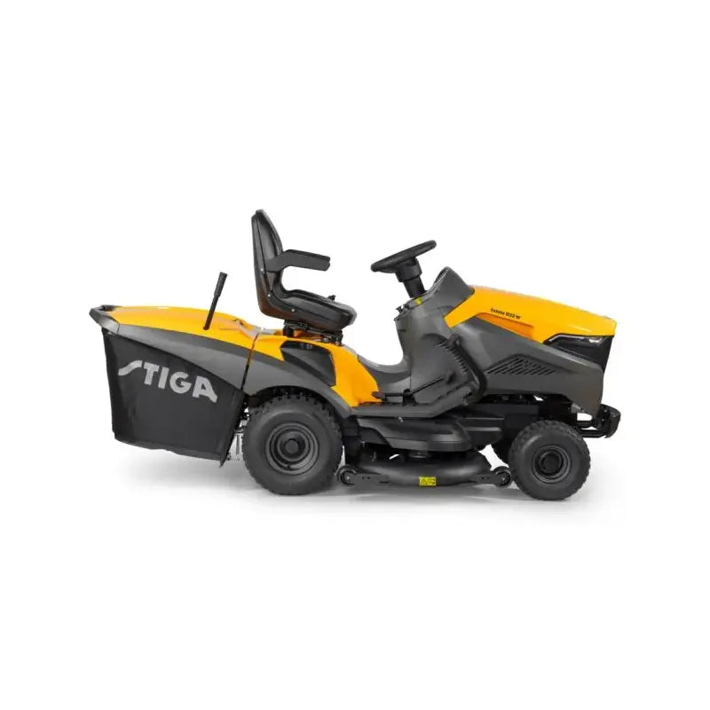 TRACTOR CORTACESPED STIGA ESTATE 9122 W 22 CV Grupo Dila