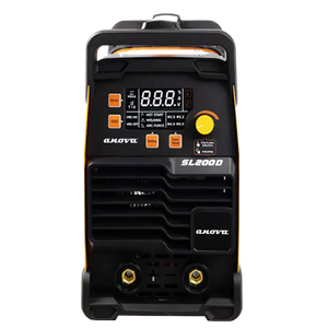 SOLDADOR PORTATIL ANOVA 200A (CON ACCESORIOS) SL200D - Grupo Dila