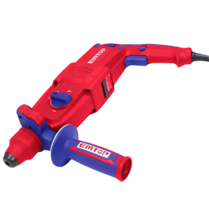 TALADRO MARTILLO ROTATORIO 800W 2,5J EMTOP ERHRL801 Grupo Dila