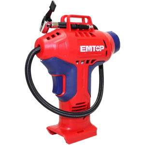 COMPRESOR BATERÍA 20V - P20S - EMTOP (150PSI -10bar) ELAC2018 Grupo Dila