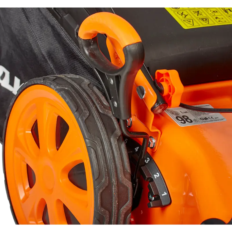 Cortacésped plus ANOVA CC251TA - Grupo Dila