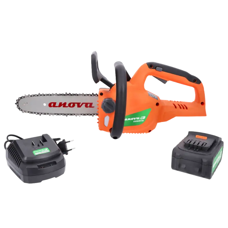 MOTOSIERRA BATERÍA ANOVA E-PLUS 20V 10" E20M10 - Grupo Dila