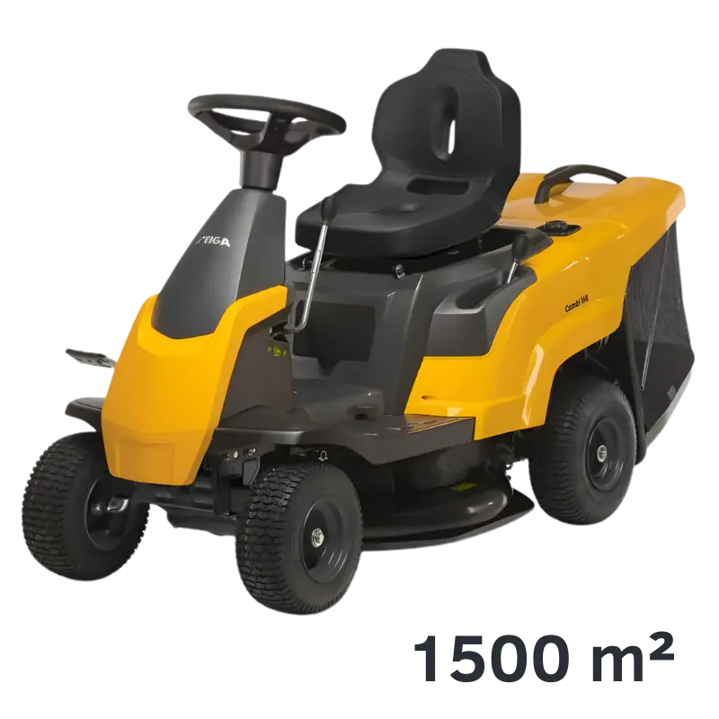 Tractor cortacésped STIGA COMBI 166 Grupo Dila