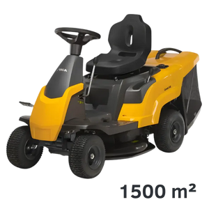 Tractor cortacésped STIGA COMBI 166 Grupo Dila