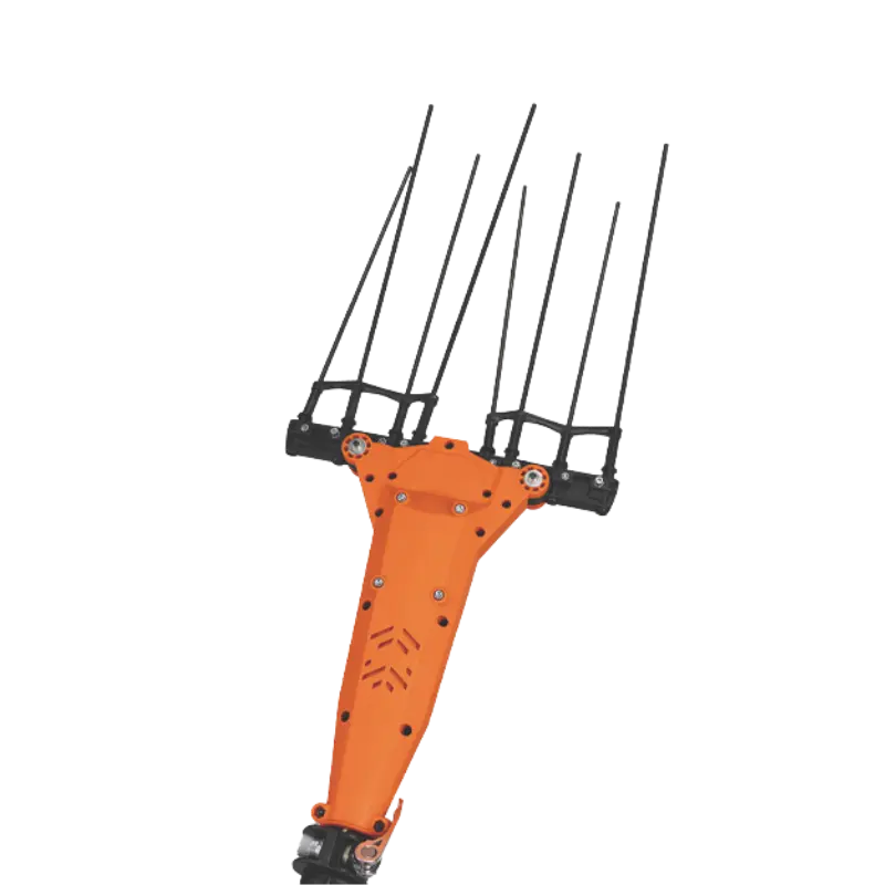 VAREADORA ACEITUNA BATERIA MOCHILA ANOVA 300W - 20V DC VAR300B - Grupo Dila