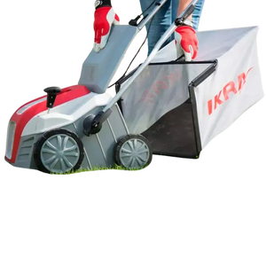 ESCARIFICADOR ANOVA IKRA ELECTRICO 1800W - 38CM ES1800 - Grupo Dila