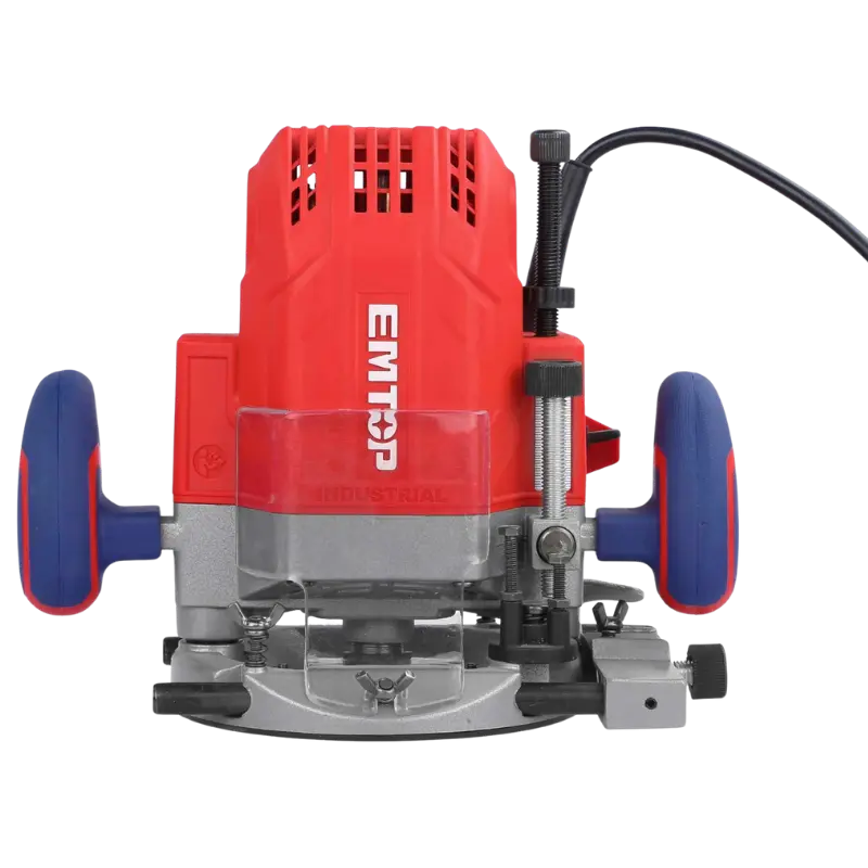 FRESADORA MADERA 1600W EMTOP EERR1601 Grupo Dila