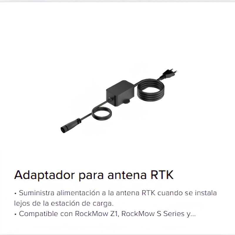 ADAPTADOR PARA ANTENA RTK ROBOROCK
