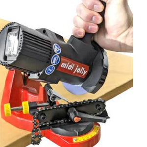 AFILADORA ELECTRICA PARA CADENA 1/4" ESPECIAL PODA AF132 Grupo Dila