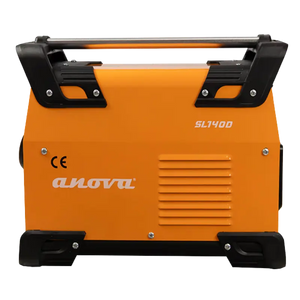 SOLDADOR PORTATIL ANOVA 140A (CON ACCESORIOS) SL140D - Grupo Dila