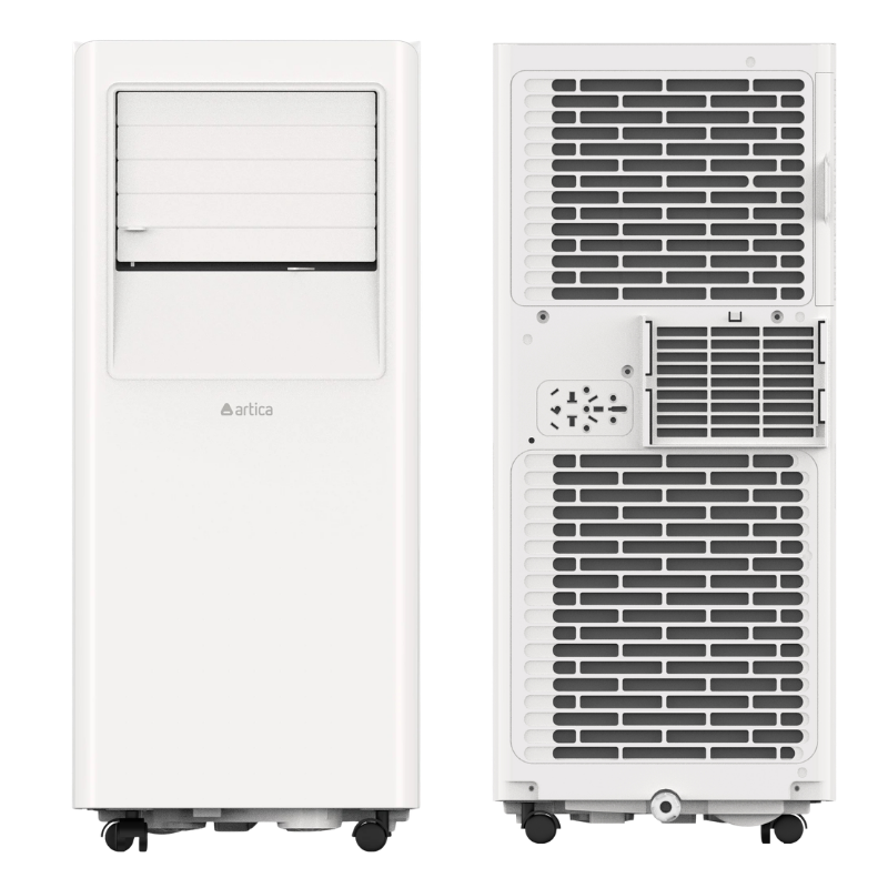 AIRE ACONDICIONADO PORTATIL ARTICA AAP0929SM PORTATIL 2250F R290