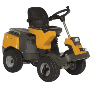 Tractor cortacésped corte frontal STIGA PARK PRO 900 AWX Grupo Dila