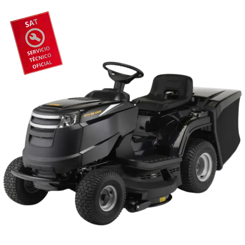 TRACTOR CORTACESPED ALPINA AT4 98 HWA ST 550 586 cm³ - Grupo Dila