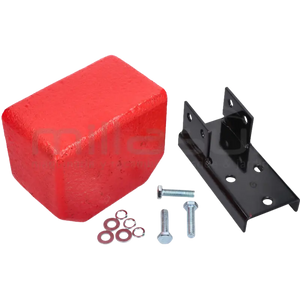 CONTRAPESO FRONTAL MOTOAZADA MC500 MC507 (10KG) MC500-96 - Grupo Dila