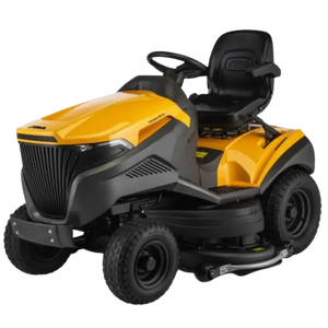 TRACTOR DESCARGA LATERAL Stiga Tornado 9121 W 22HP 121cm Honda GXV 690 Grupo Dila